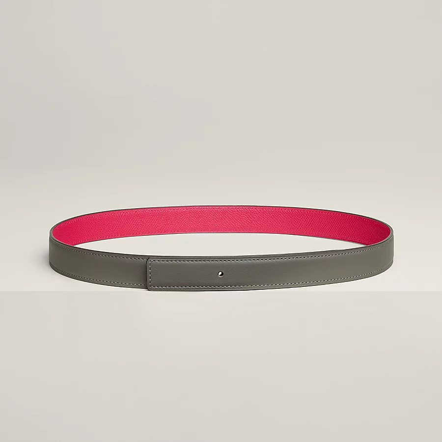 Cuir de ceinture réversible 24 mm - Image 1